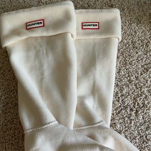 Hunter boot socks